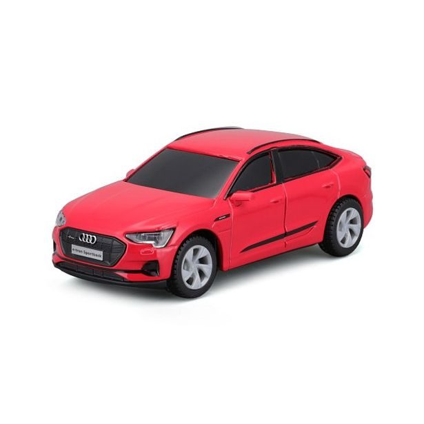 Maisto Maisto RC - DIE-CAST METAL se světly, Audi e-tron Sportback, 1:41, 2,4GHz, USB, XTR, Bluetooth 5.0