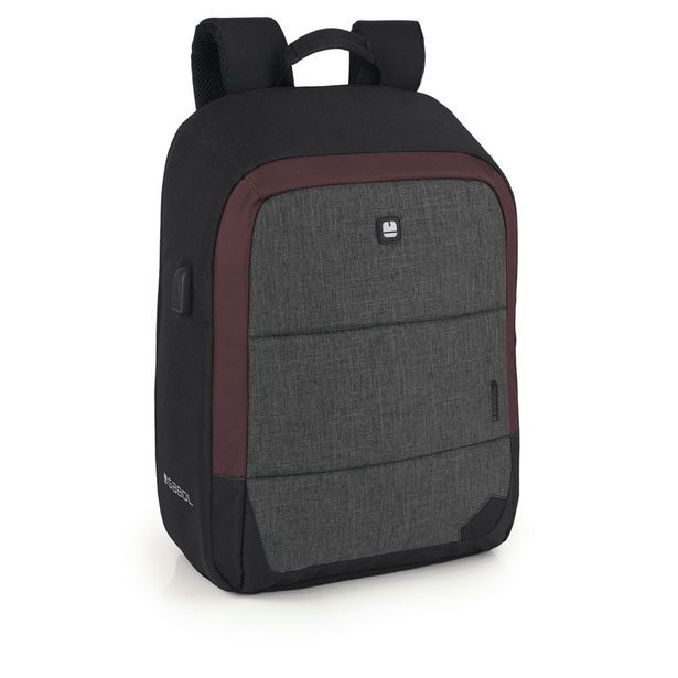 Gabol, Batoh na notebook 15,6" proti krádeži 21 l DIRECT 411650