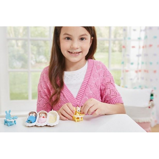 Sada péče o trojčata