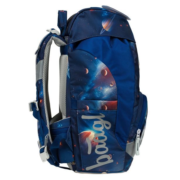 BAAGL Školní batoh Airy Vesmír