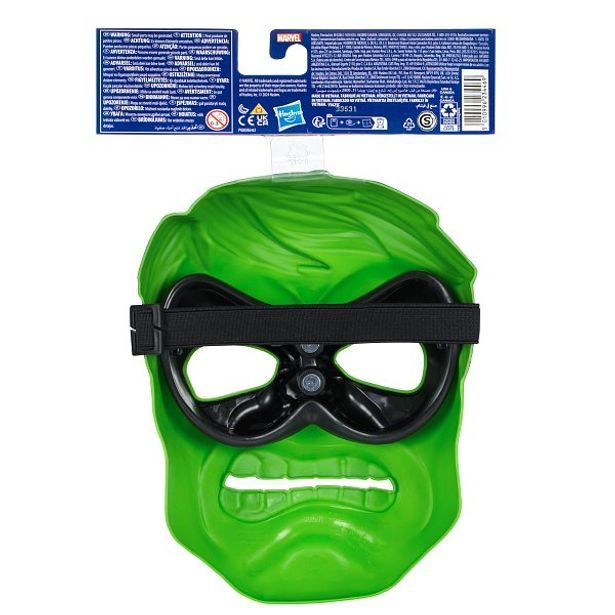 HASBRO - Avengers HASBRO - Avengers Maska Hrdiny Hulk