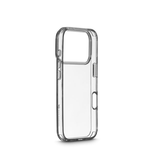 White Diamonds Clear Protection Case, kryt pro Apple iPhone 17 Pro, průhledný