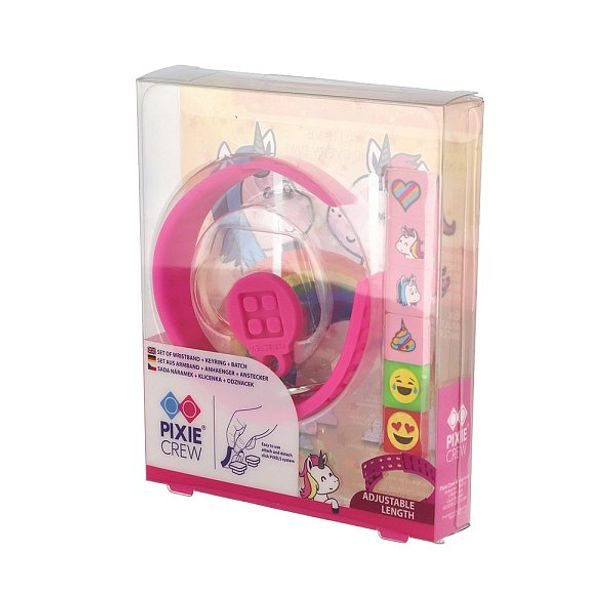 PIXIE CREW PIXIE CREW sada 3v1 Jednorožec
