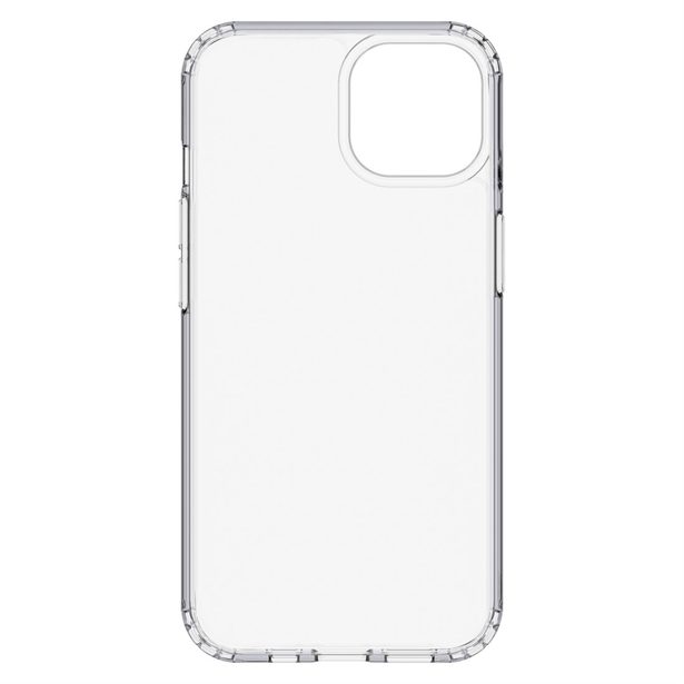 Black Rock Clear Protection Case, kryt pro Apple iPhone 15, průhledný
