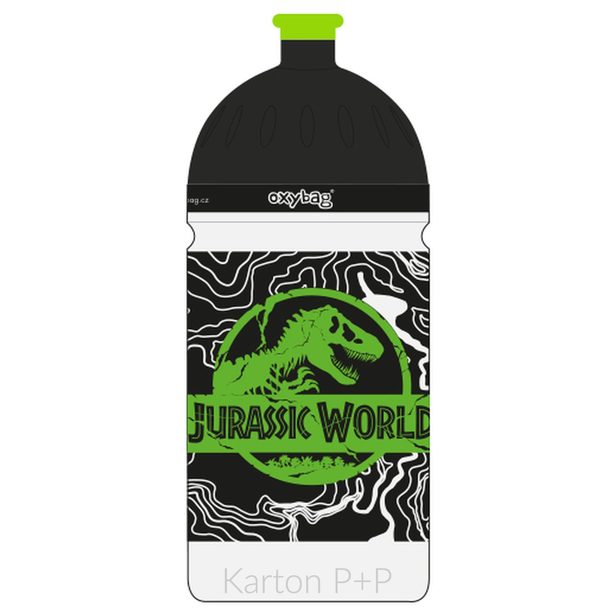 Láhev na pití 500 ml Jurassic World