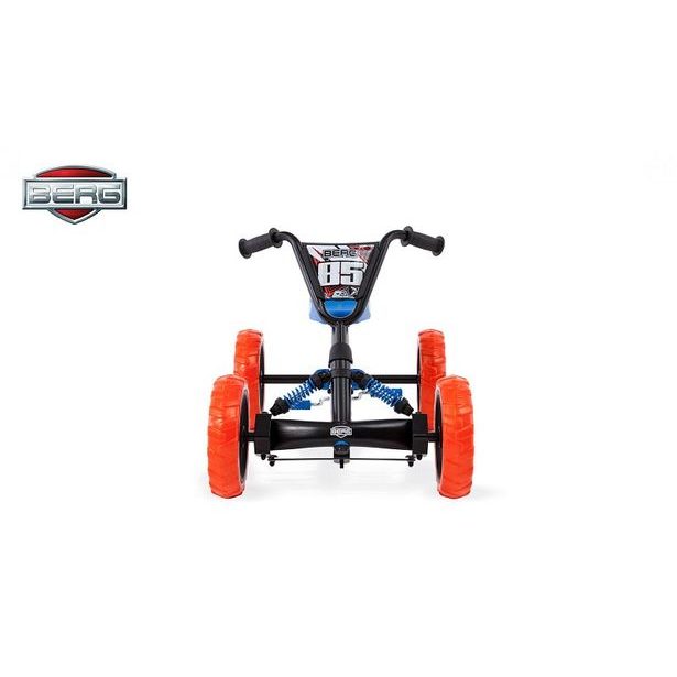 BERG Buzzy - Nitro, černo-červený