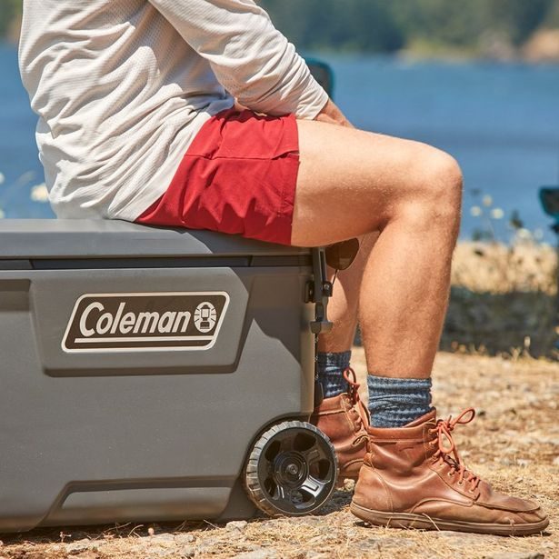 CAMPINGAZ Chladící box COOLER CONVOY SERIES 55QT 2193725