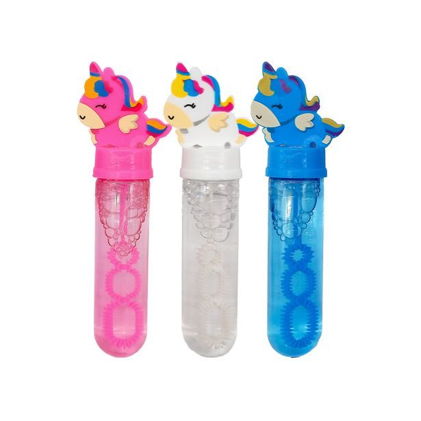 BUBLI Bublifuk Jednorožec, různé druhy, 35 ml