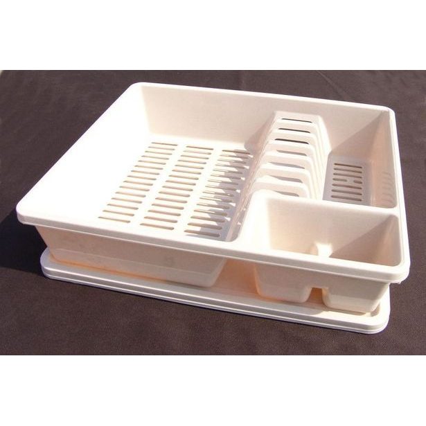 odkapávač nád. 37x30cm, 2díl., plast