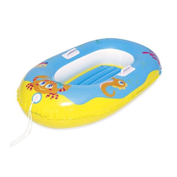 Nafukovací raft - junior korýš, 119x79cm