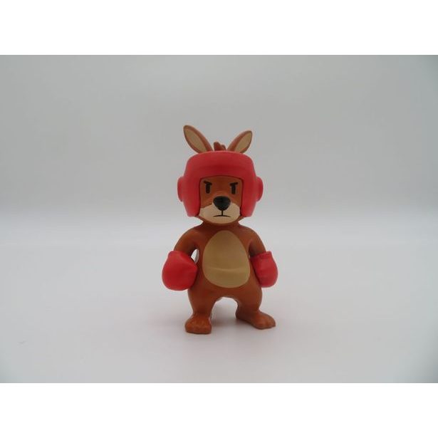 Stumble Guys 3D mini figures series 2 - window box 3 pcs