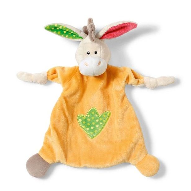 NICI NICI MFN muchláček Oslík 25x25cm