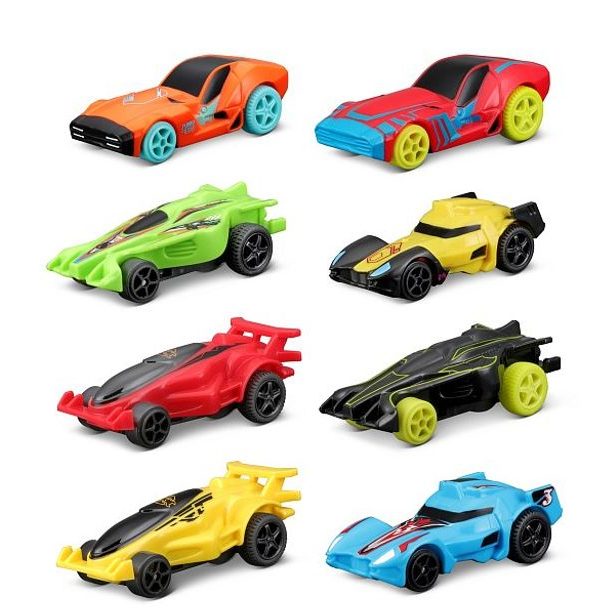 Maisto Maisto - Cyber Racers, Autíčko na vertikální dráhu 12556