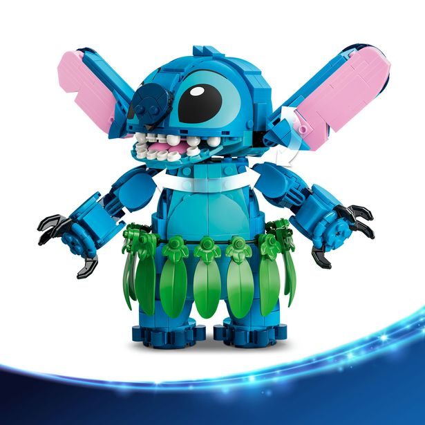 Stitch a Scrump