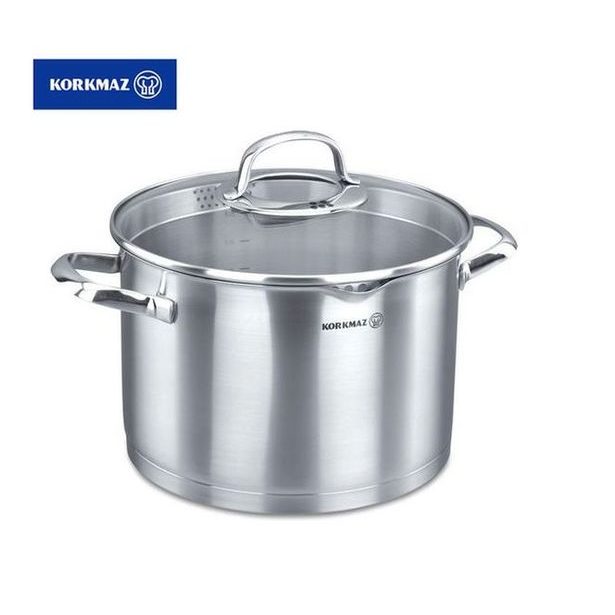 hrnec d24+PO skl. STEAMA, 5,5l, v.12cm, indukce, NR