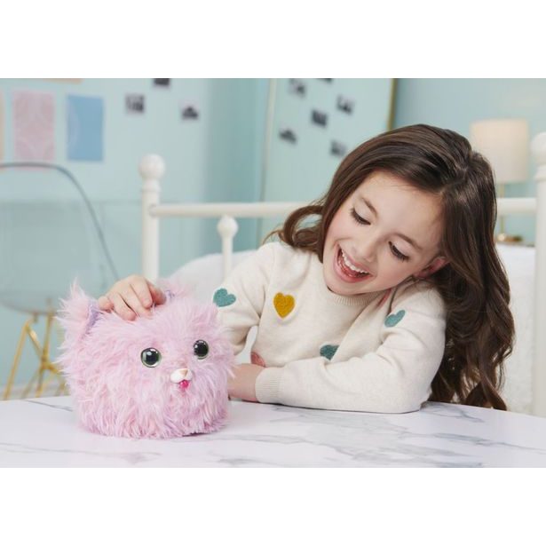 FUR FLUFF INTERAKTIVNÍ PLYŠOVÉ KOŤÁTKO