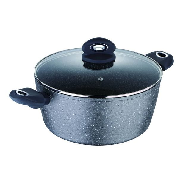 BERGNER Sada nádobí s nepřilnavým povrchem 6 ks Orion BG-8527-MBG