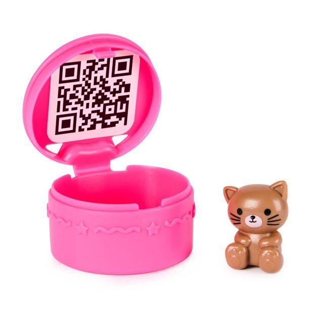 GÁBININ KOUZELNÝ DOMEK SADA FIGUREK S MIMINKY