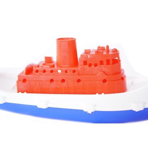 Rybářská loď kutr