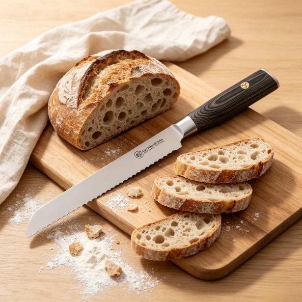 CARL SCHMIDT SOHN Nůž kuchyňský APEX 20 cm CS-108564