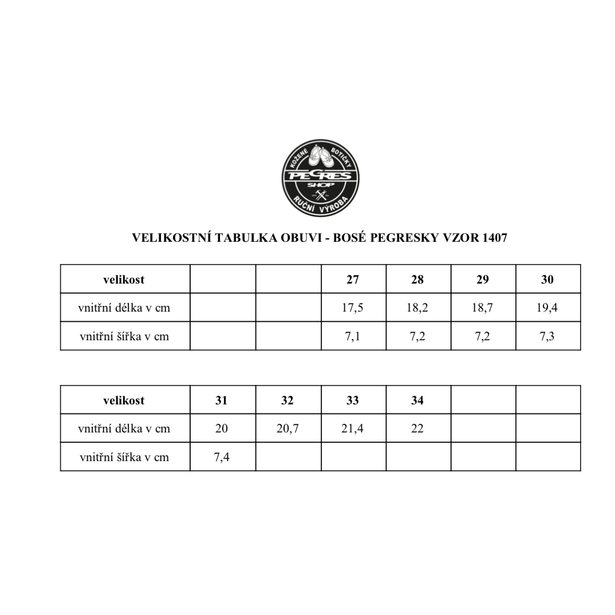 BOSÉ PEGRESKY 1407 černá