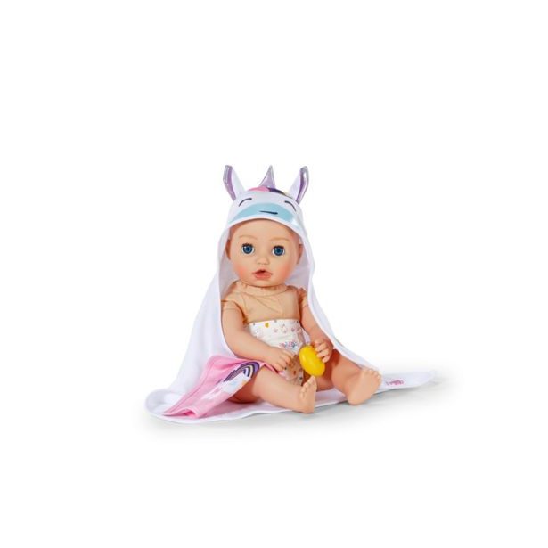 BABY born Sada s ručníkem