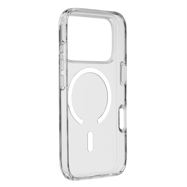 Black Rock Mag Clear Case, kryt pro Apple iPhone 17 Pro, magnetický, průhledný