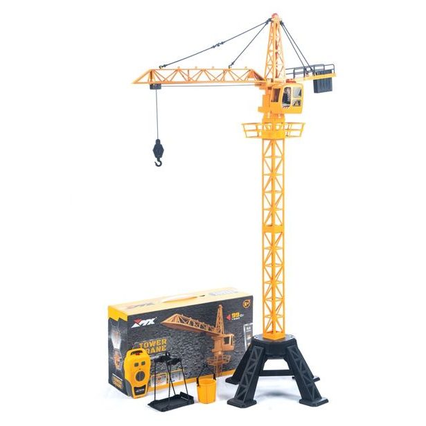 DRIVERO 2.4GHz Jeřáb