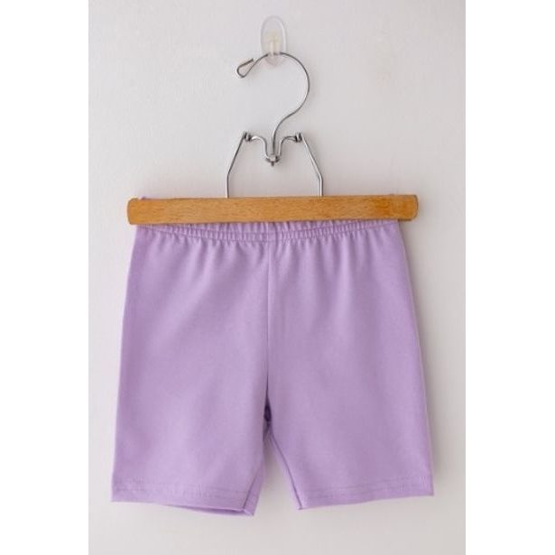 Kraťasy Lily Grey pastel lila