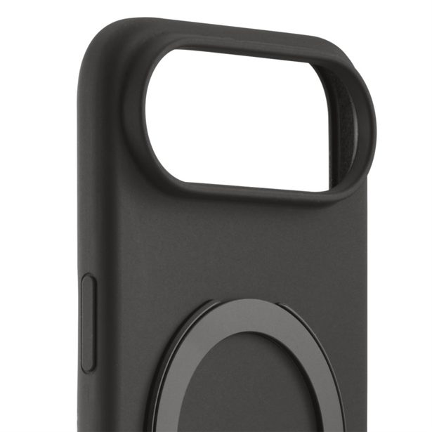 White Diamonds Mag Urban Stand Case, kryt pro Apple iPhone Air, MagSafe kompatibilní, černý