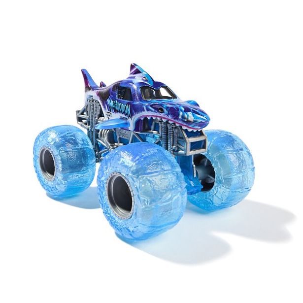SpinMaster MONSTER JAM - sběratelský kovový model auta Monster Truck, assort, 1:64