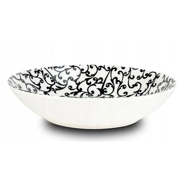miska d20cm, polév., (salát) ELLIE, 0,75l, porcelán