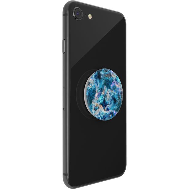 PopSockets PopGrip Gen.2, Glamma Ray, modrá galaxie