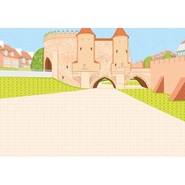 EWA & VARŠAVA ─ Mesto plné samolepiek