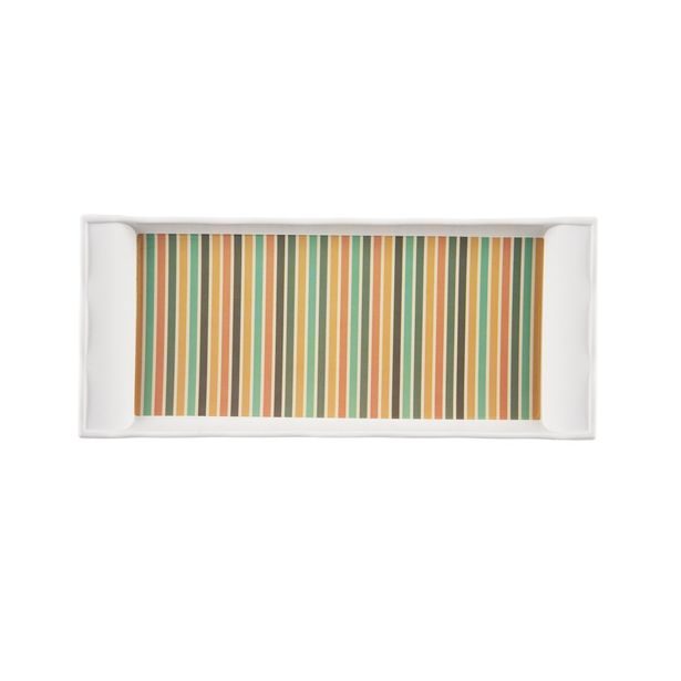 Servírovací tác Retro 29,5x13 cm