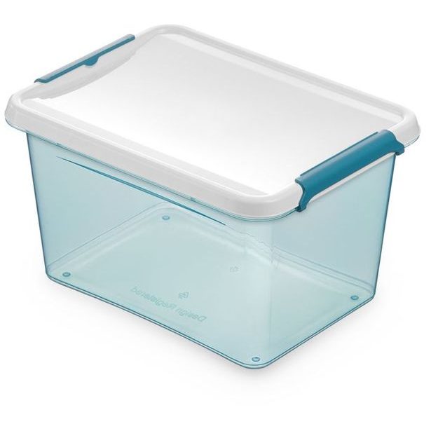 box 2,00l ARCTIC LINE-1222, 19,5x15x11cm, plast