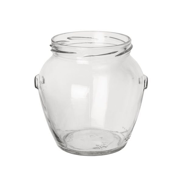 Zavařovasí sklenice Amfora 0,58 l