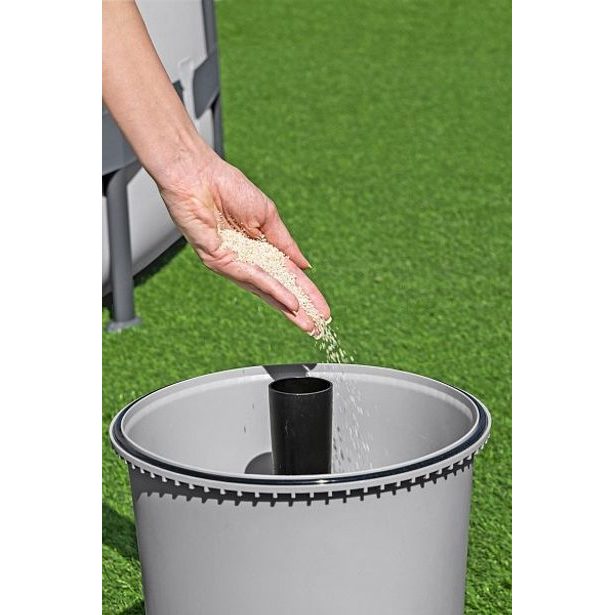 Písková filtrace, 3028l/hod.