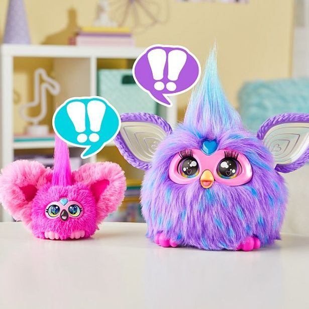 HASBRO - Furby HASBRO - Furby Furblet FLO-FLO