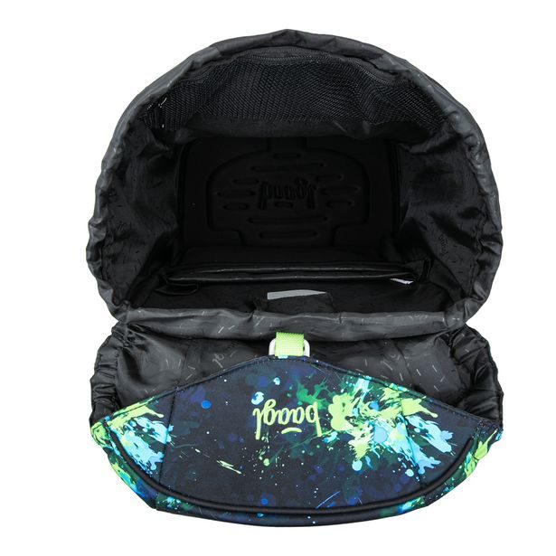 BAAGL Školní batoh Airy Plus Fotbal GRS