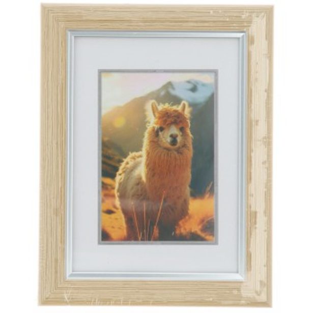 Hama rámeček plastový LIMA, dub, 13x18 cm