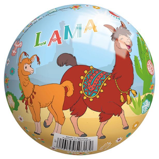 Míč lama 130 mm