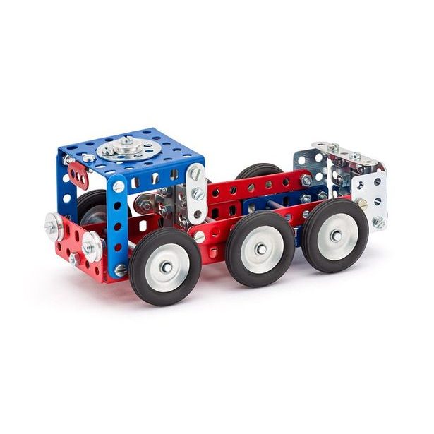 Merkur 012 Odtahové vozidlo, 217 dílů, 10 modelů