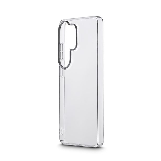 Hama Slim Protect, kryt pro Samsung Galaxy S26 Ultra, ultra tenký, 20% recyklov. mat., průhledný