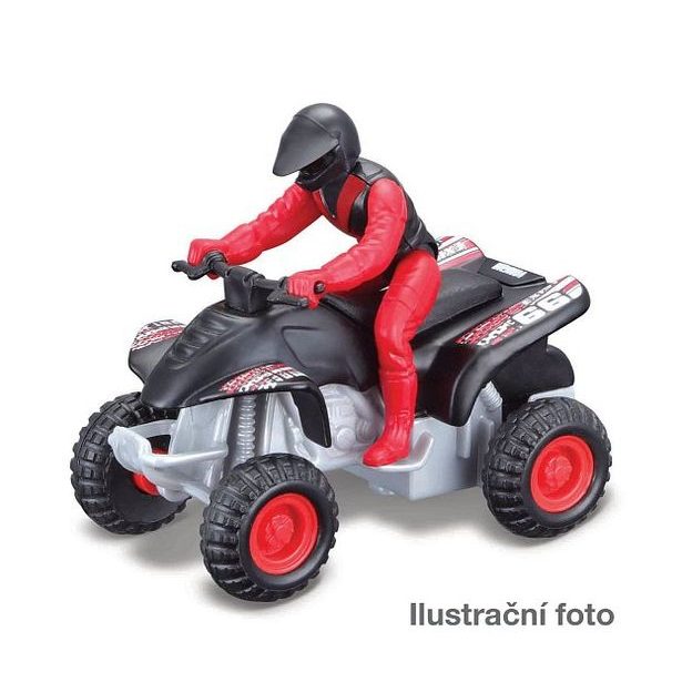 Maisto M. ATV´s, assort, blister