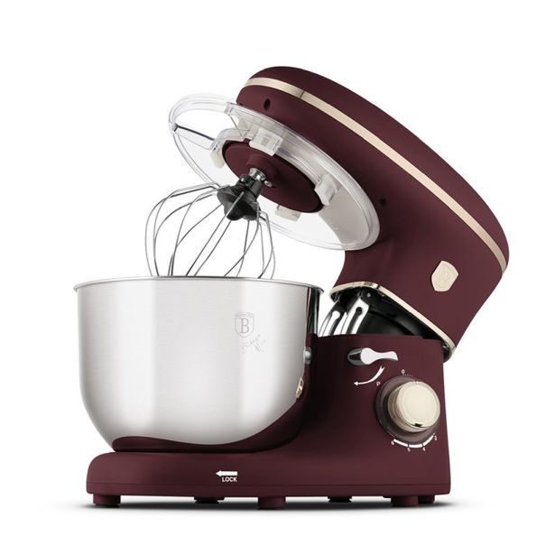BERLINGERHAUS Kuchyňský robot 1300 W Leonardo Collection BH-9509