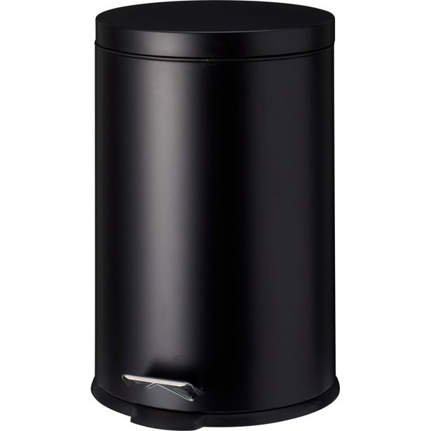 EXCELLENT HOUSEWARE Odpadkokvý koš 20 litrů černá KO-C88000170