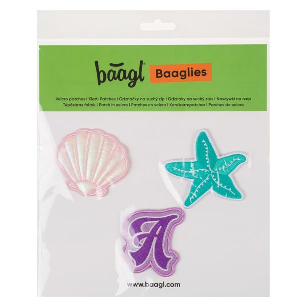 BAAGL Baaglies 3 kusy Moře