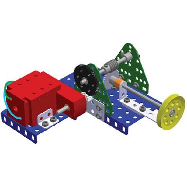 Merkur 2.2 Pohony a převody
