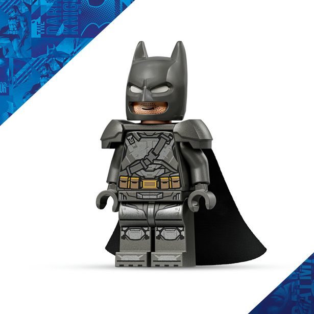 Batman vs. Superman™: Batmobil